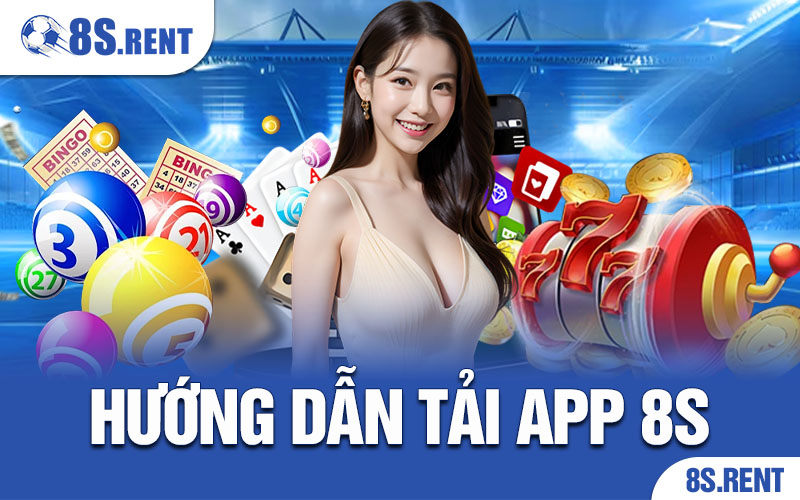Trải Nghiệm Cá Cược Mượt Mà Với App 8S – Không Sợ Bị Chặn! 4 app 8S