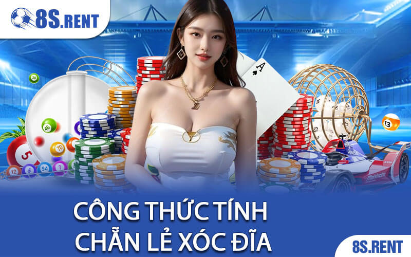 Công Thức Tính Chẵn Lẻ Xóc Đĩa - Cách Tính Chính Xác Từ 8S 1 Công Thức Tính Chẵn Lẻ Xóc Đĩa
