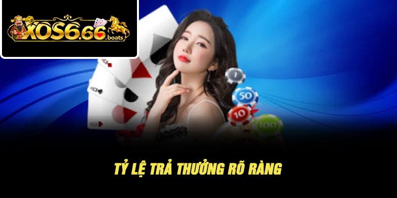 Casino Xoso66 – Không Gian Giải Trí Trực Tuyến Chuẩn Sòng Bài 3 Tỷ Lệ Trả Thưởng Rõ Ràng